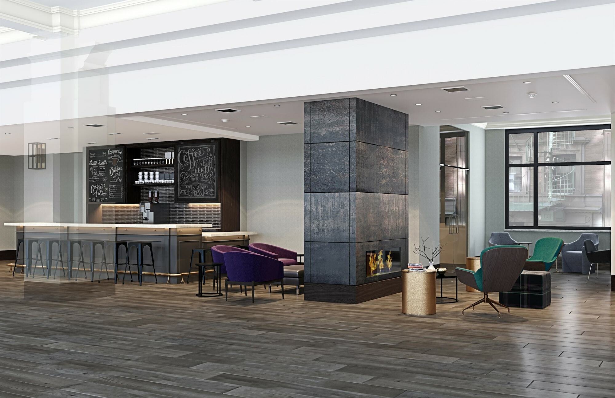 Hyatt Centric Faneuil Hall Boston Kültér fotó